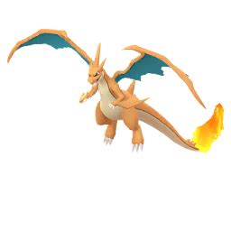 pokemon go mega charizard y